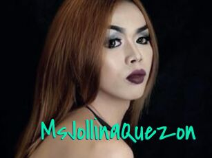 MsJollinaQuezon