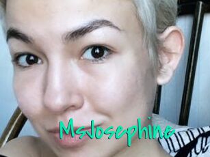 MsJosephine