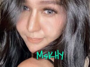 MsKHY