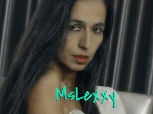 MsLexxy