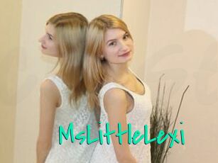 MsLittleLexi