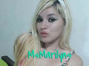 MsMarilyns
