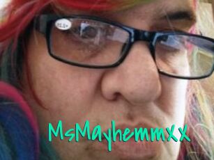 MsMayhemmXX
