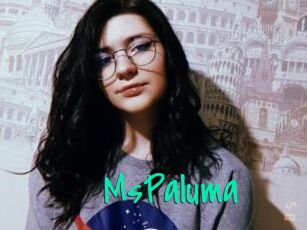 MsPaluma