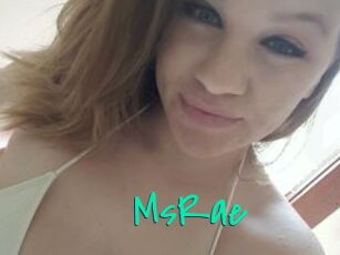 MsRae