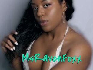 MsRavenFoxx