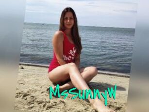 MsSunnyW
