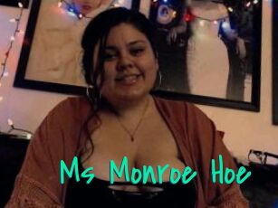 Ms_Monroe_Hoe