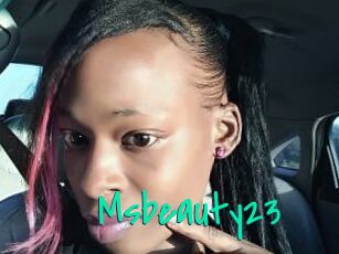 Msbeauty23