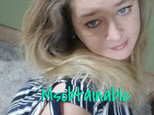 Msobtainable