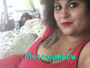 Mssexymeow