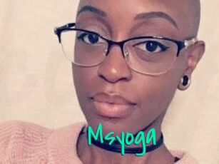 Msyoga