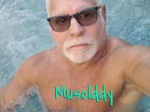 Musclddy