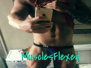 MusclesFlexed