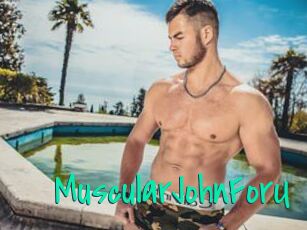MuscularJohnForU