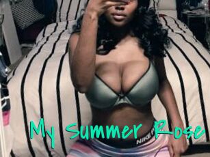My_Summer_Rose