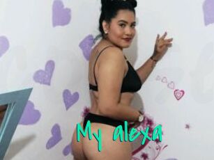 My_alexa