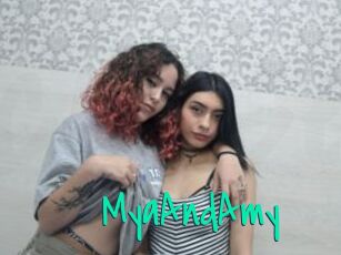 MyaAndAmy