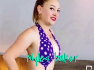 Myles_baker