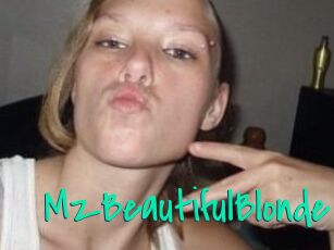 MzBeautifulBlonde