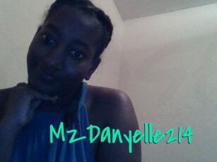 MzDanyelle214