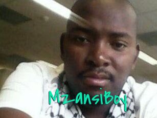 MzansiBoy