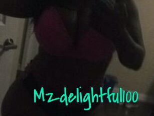 Mzdelightful100