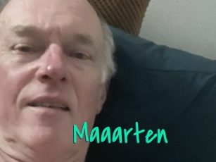 Maaarten