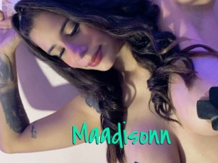 Maadisonn