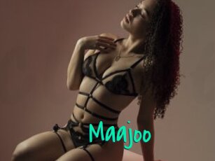 Maajoo