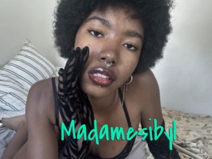 Madamesibyl