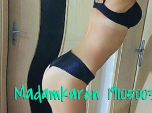 Madamkaren