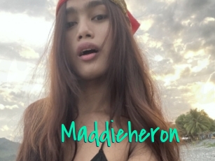 Maddieheron