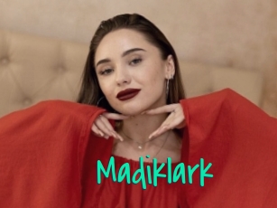 Madiklark