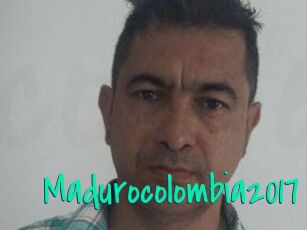 Madurocolombia2017