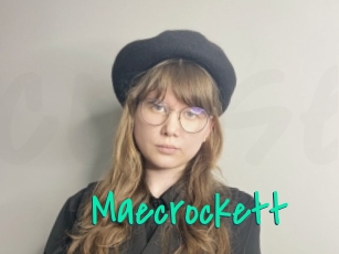 Maecrockett