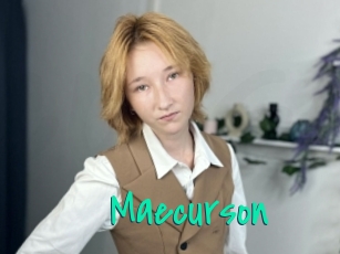 Maecurson
