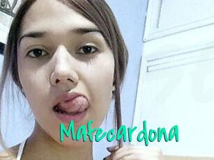 Mafecardona