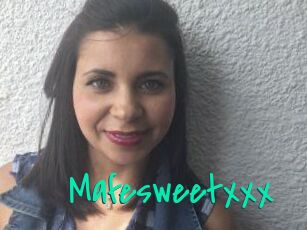 Mafesweetxxx