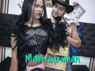 Mafexdemian