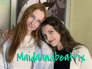 Maidaandbeatrix