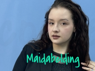 Maidabelding