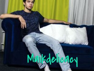 Maikdelicacy