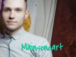 Mainsoncart