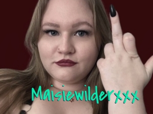 Maisiewilderxxx