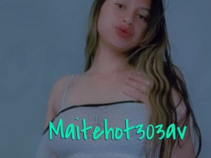 Maitehot303av