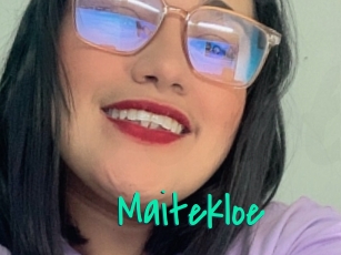 Maitekloe