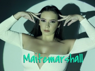 Maitemarshall