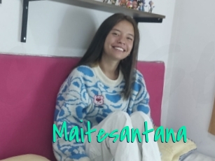 Maitesantana
