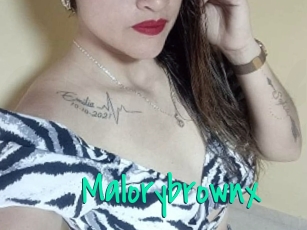 Malorybrownx